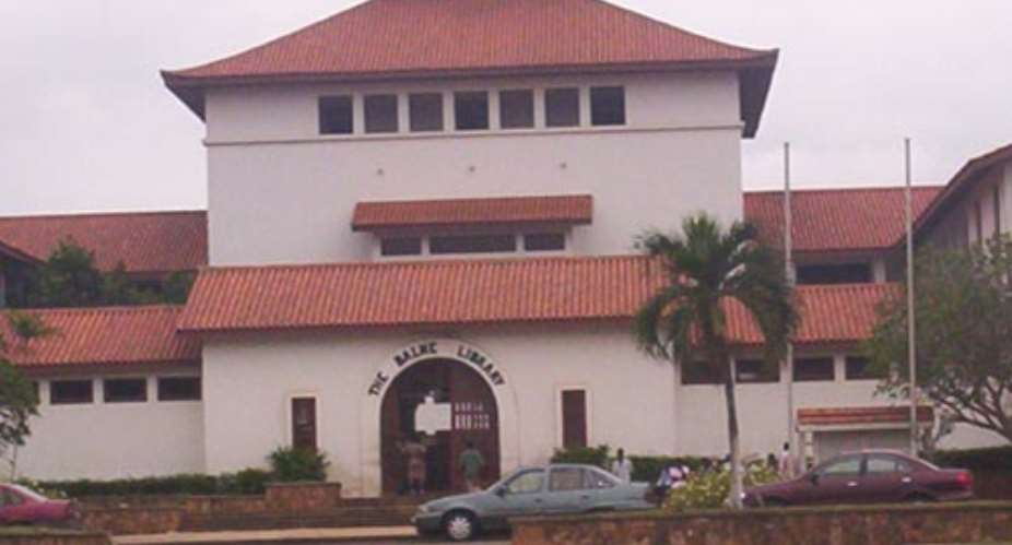University of Ghana hold congregation